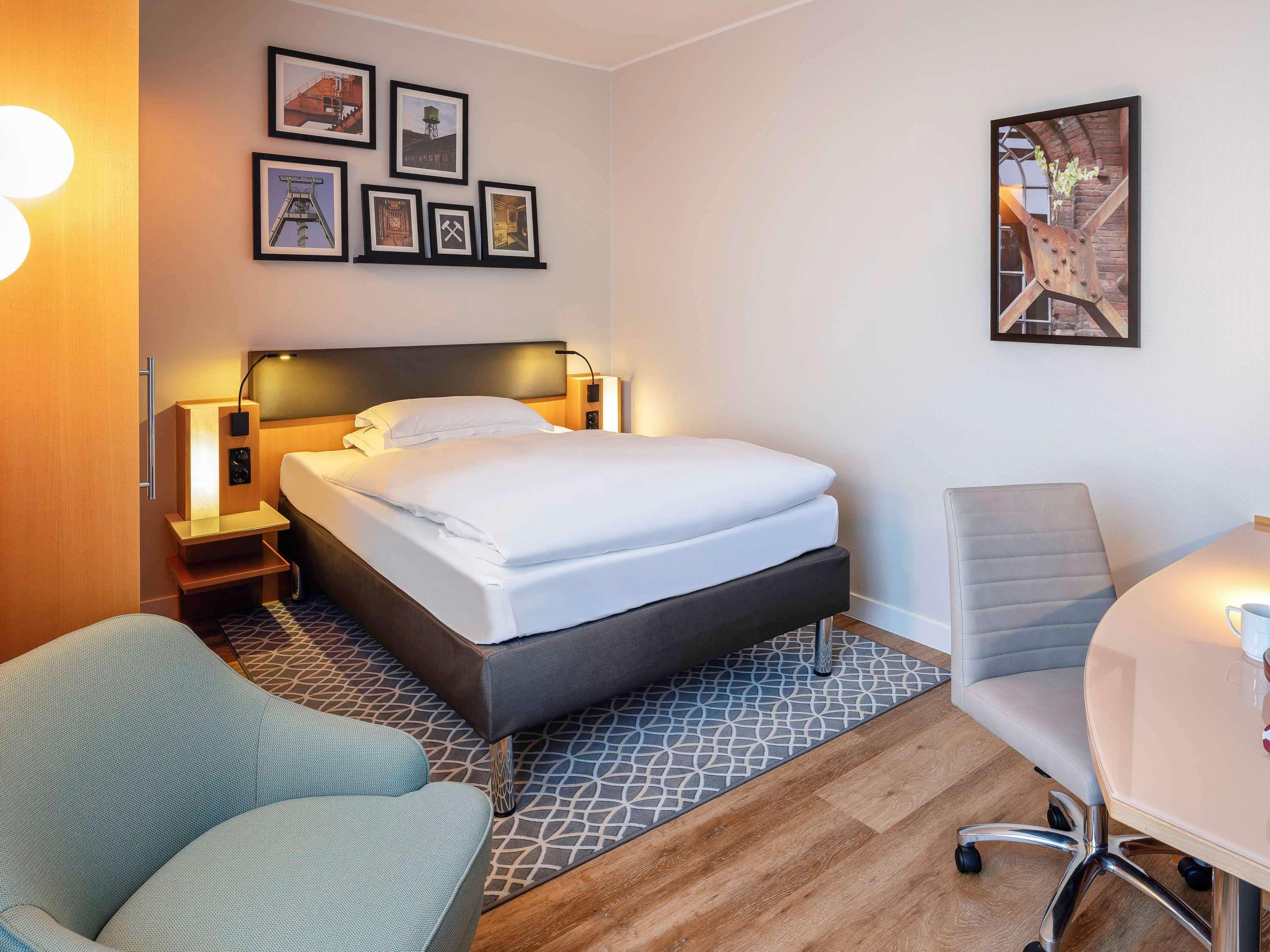 เมอร์เคียว โฮเต็ล โบชัม ซิตี Hotel โบคุห์ม ภายนอก รูปภาพ