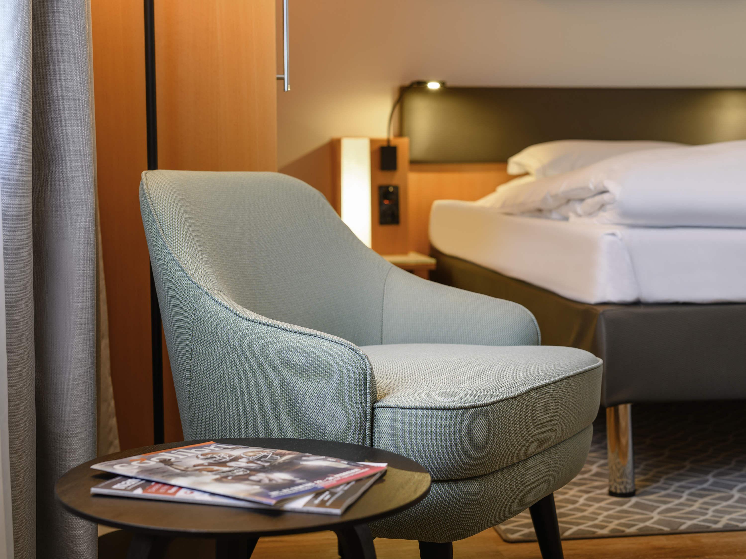 เมอร์เคียว โฮเต็ล โบชัม ซิตี Hotel โบคุห์ม ภายนอก รูปภาพ