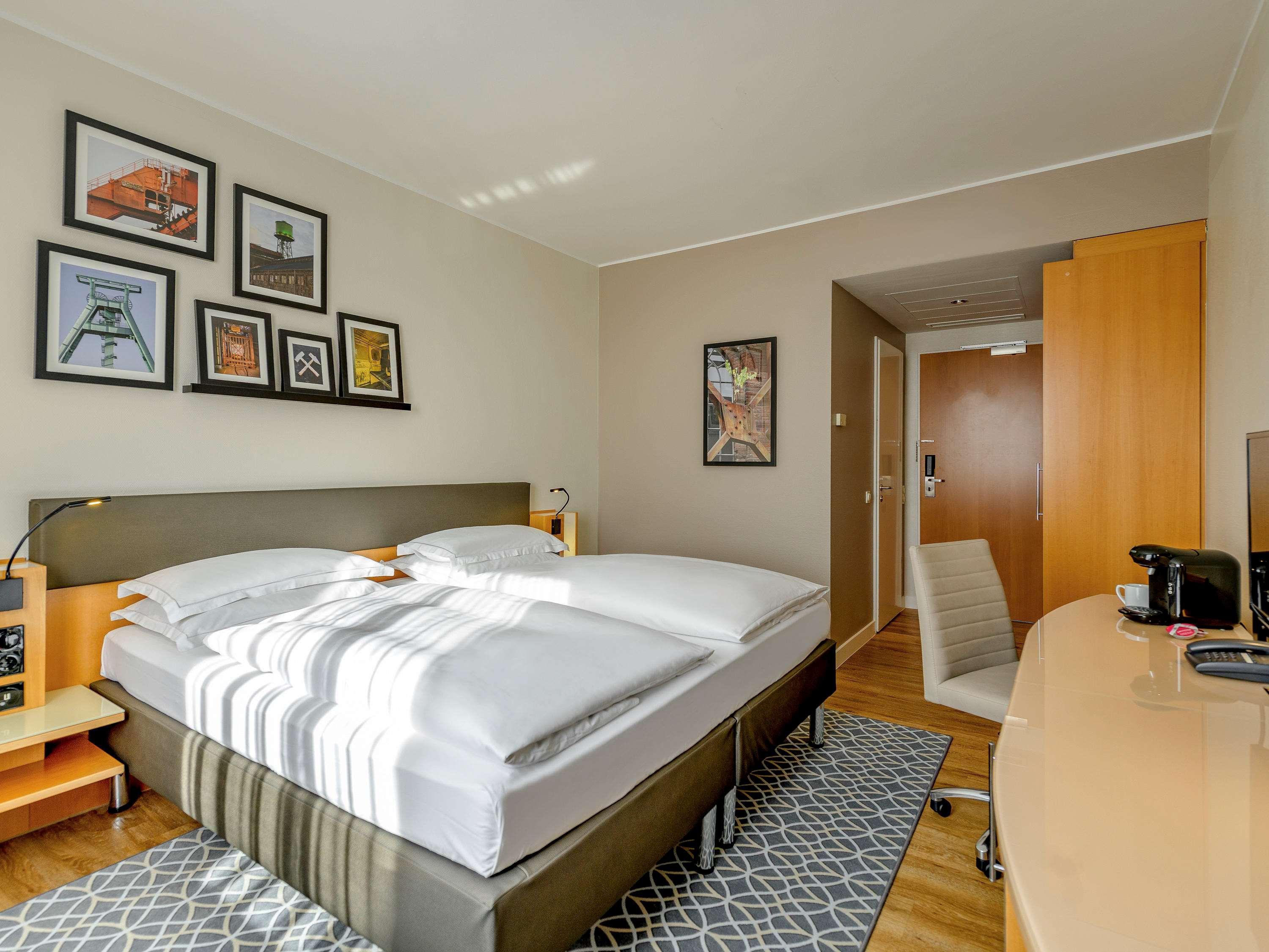 เมอร์เคียว โฮเต็ล โบชัม ซิตี Hotel โบคุห์ม ภายนอก รูปภาพ