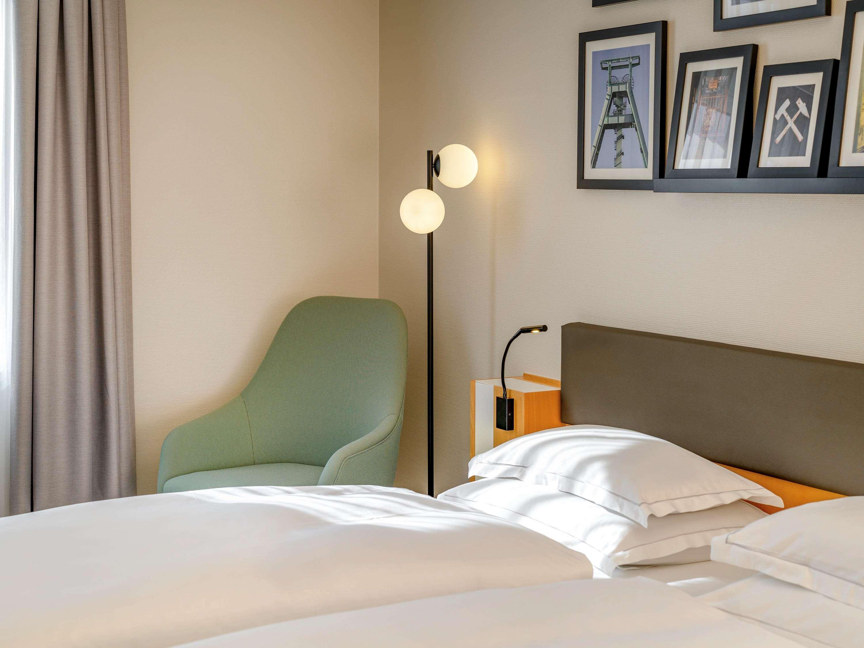 เมอร์เคียว โฮเต็ล โบชัม ซิตี Hotel โบคุห์ม ภายนอก รูปภาพ