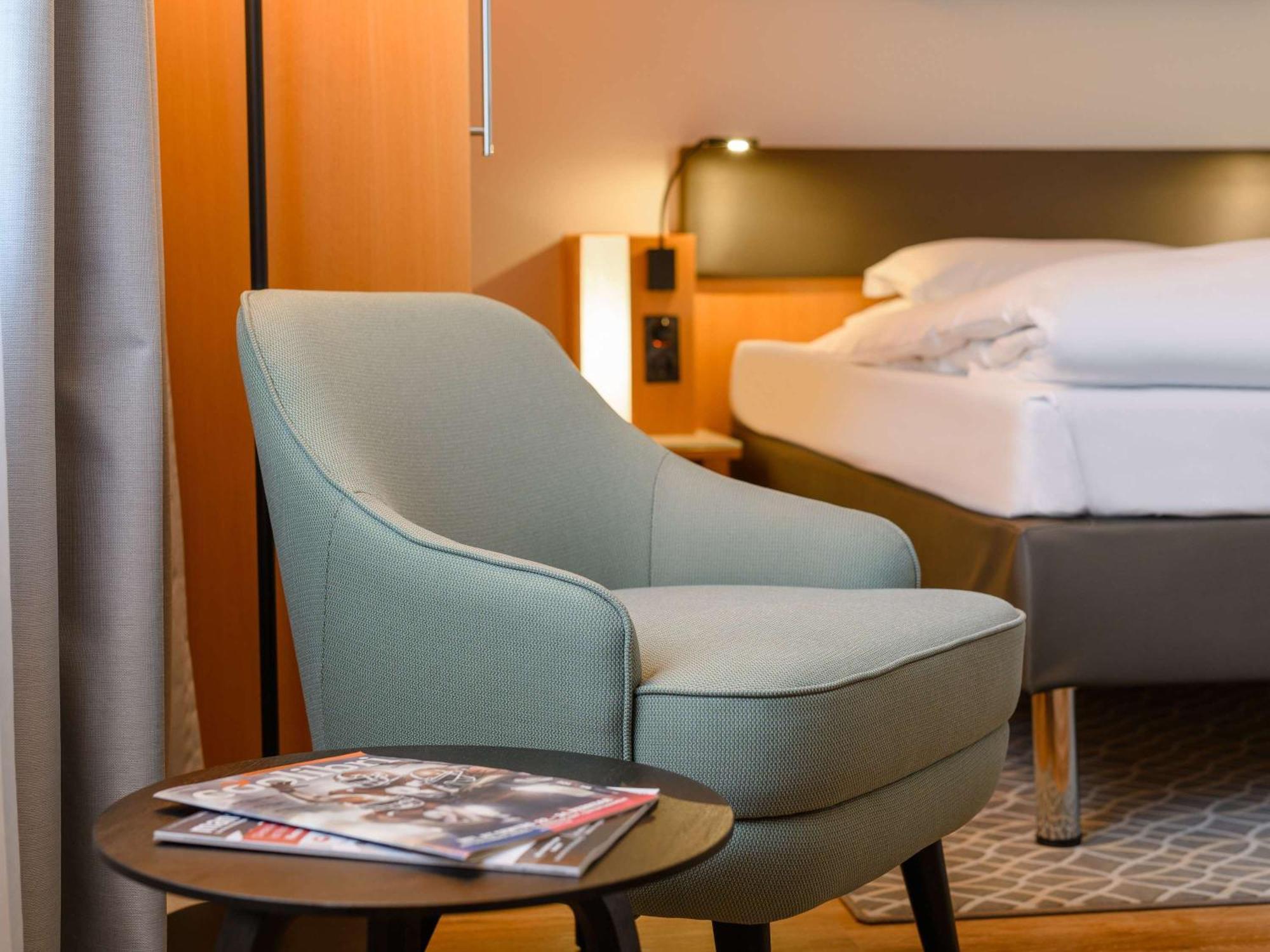 เมอร์เคียว โฮเต็ล โบชัม ซิตี Hotel โบคุห์ม ภายนอก รูปภาพ
